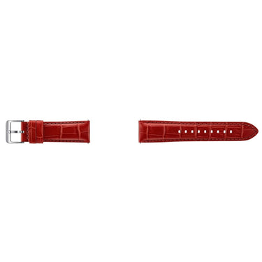 Samsung Alligator Band for Gear S3 - Orange - Accessories
